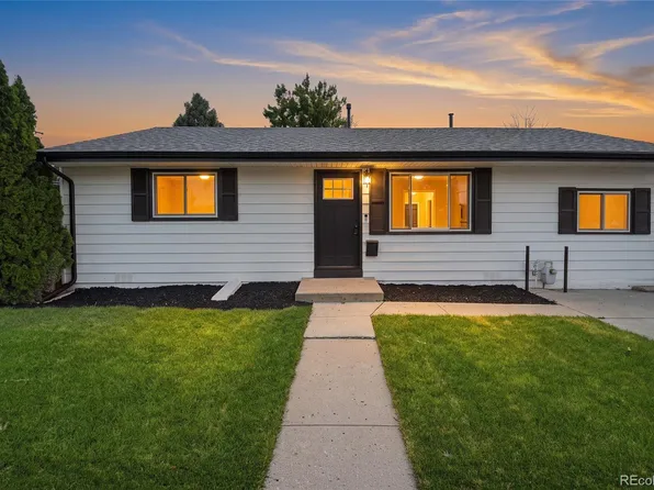 2711 S Linley Court, Denver, CO 80236