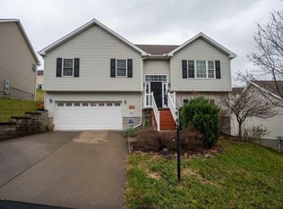 311 Hidden Point Trl, Morgantown, WV 26508