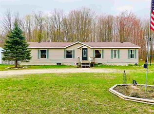 3116 Six Mile Lake Rd, East Jordan, MI 49727