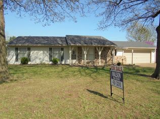 1018 S Denman Ave, Chanute, KS 66720