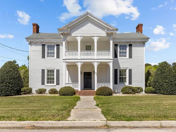 15313 Broad St, Branchville, VA 23828