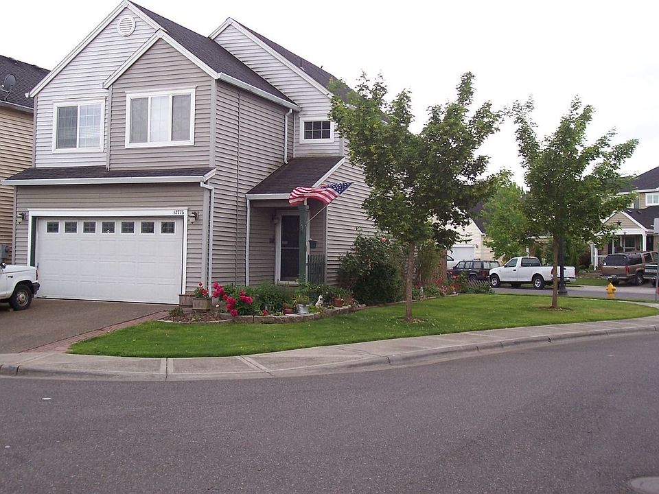 Front corner lot