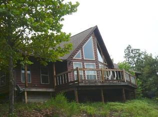 34787 S 533 Rd, Cookson, OK 74427