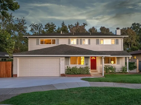 1637 Hyde Dr, Los Gatos, CA 95032