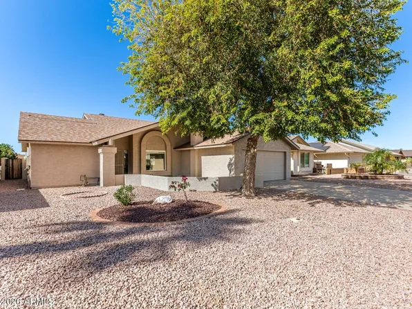 908 S 78TH Place, Mesa, AZ 85208
