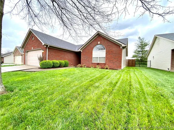 5813 Harmony Woods Drive, Memphis, IN 47143