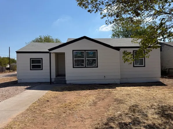 1349 Graham St, Abilene, TX 79603