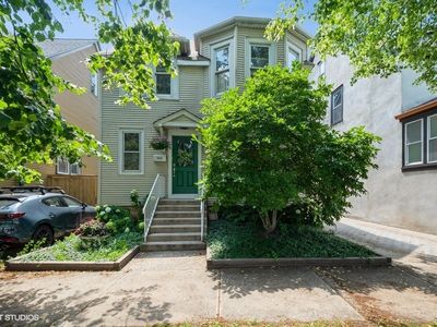 524 Hamilton St, Evanston, IL, 60202