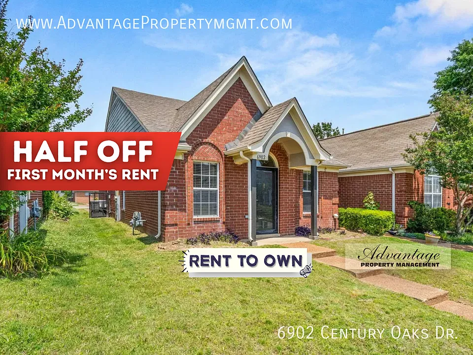 6902 Century Oaks Dr