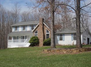 2403 Airport Rd, Penhook, VA 24137