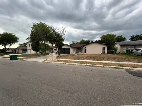 539 BERTETTI DR, San Antonio, TX 78227