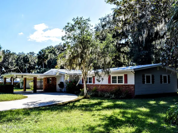 111 THOMPSON Road, East Palatka, FL 32131