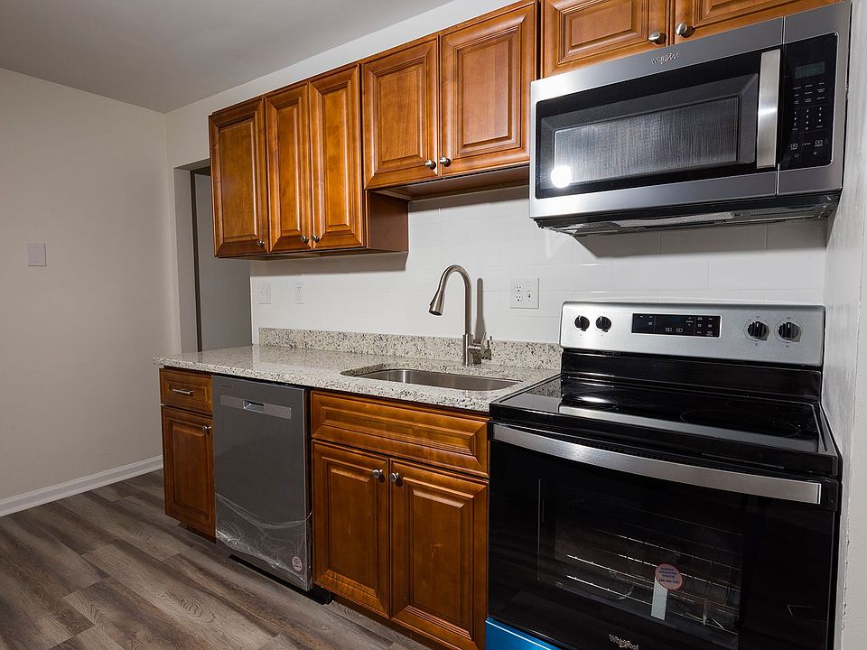 Microwave / Stove
