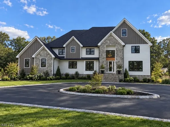 5 Brookside Dr, Warren Twp., NJ 07059