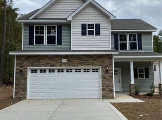 211 B & B Loop LOT 4, Raeford, NC 28376