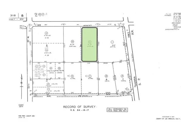 0 Sierra Hwy #2, Lancaster, CA 93534