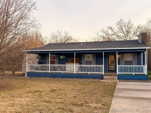 7199 Twin Oak Ln, Kingston, OK 73439