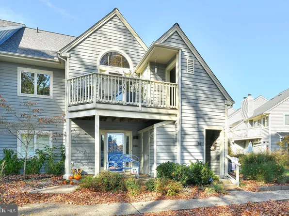 20898 East Dr Unit 551, Rehoboth Beach, DE 19971