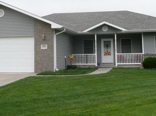 1205 Crest View Ave, Beatrice, NE 68310