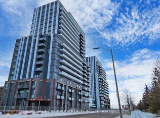 38 Honeycrisp Cres #815, Vaughan, ON L4K 0M8
