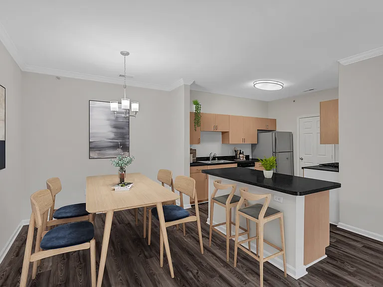 Dining Space