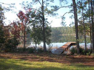 111 Palmetto Rd, Georgetown, FL 32139