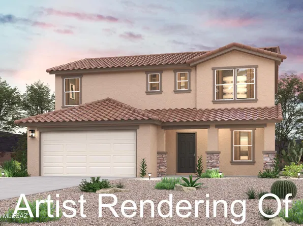 762 W Calle Caleta, Sahuarita, AZ 85629