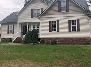 178 Lee Trace Dr, Smithfield, NC 27577