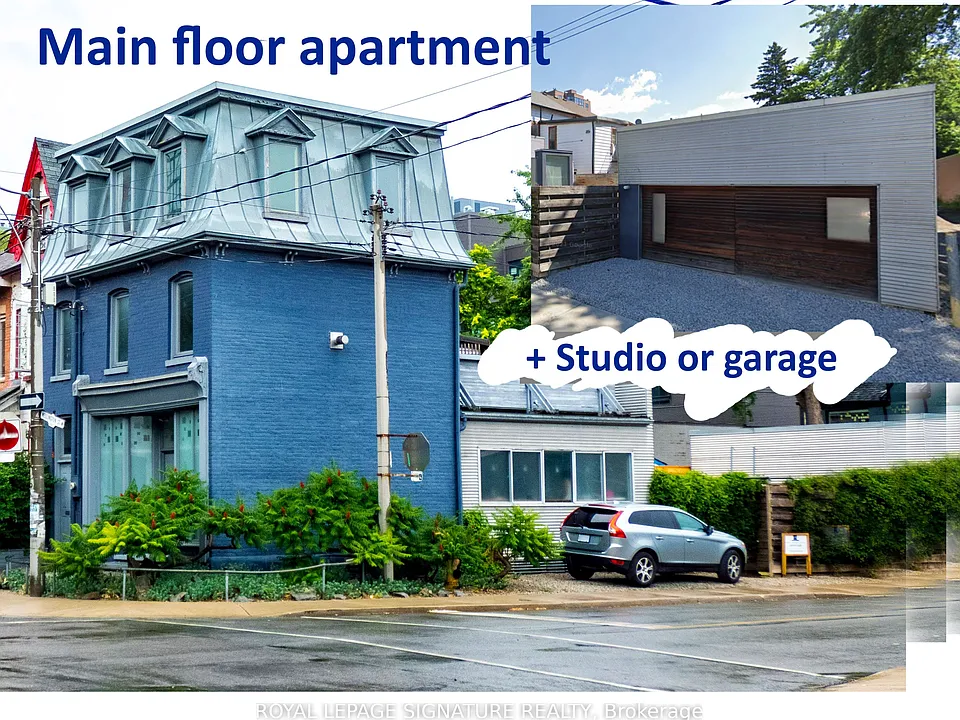 623 Wellington St W #MAIN