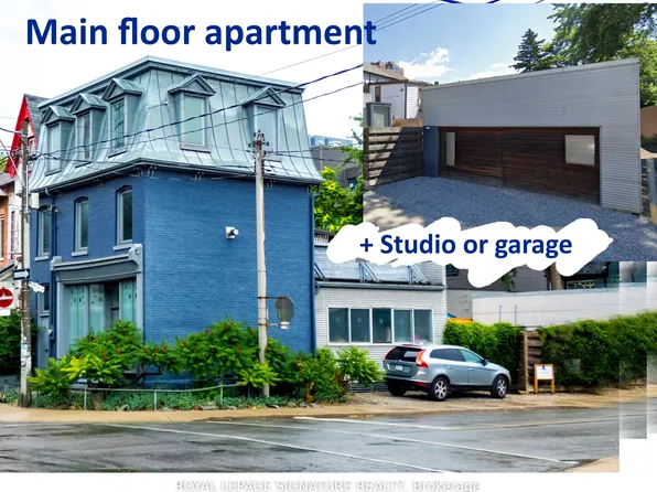 623 Wellington St W, Toronto, ON M5V 1G3