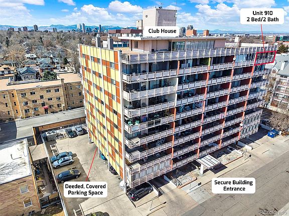 4th image of 1121 Albion Street #910