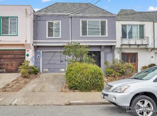1822 40th Ave, San Francisco, CA 94122
