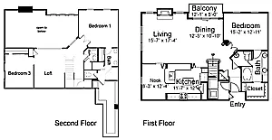 Floor plan L5