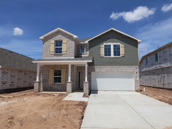 1611 Birch Wood Dr, Rosenberg, TX 77471