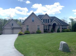 1069 W Cedar Ln, Crawfordsville, IN