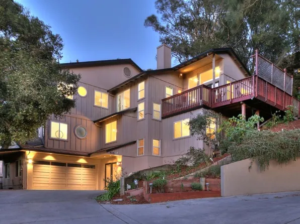 416 Loma Prieta Dr, Aptos, CA 95003