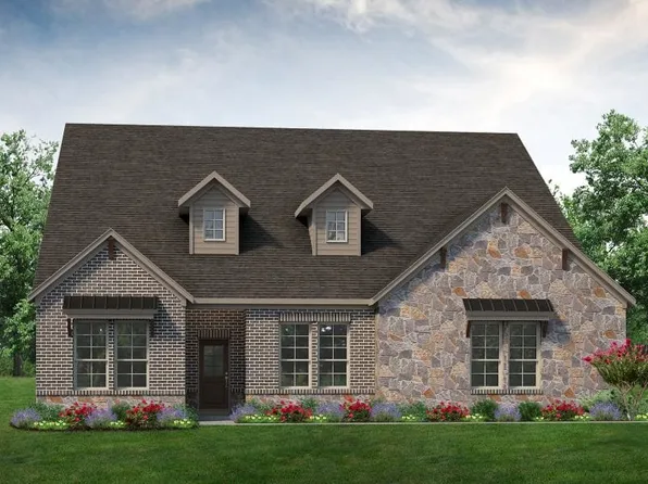 Aster Plan, Eagle Ridge Estates