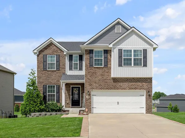 259 Bethel Harvest Dr, Nicholasville, KY 40356