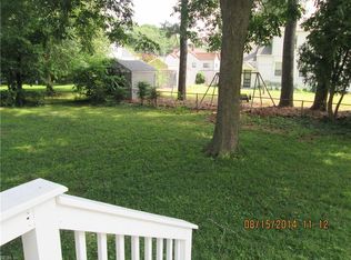 3872 Giles Cir #B, Norfolk, VA 23513