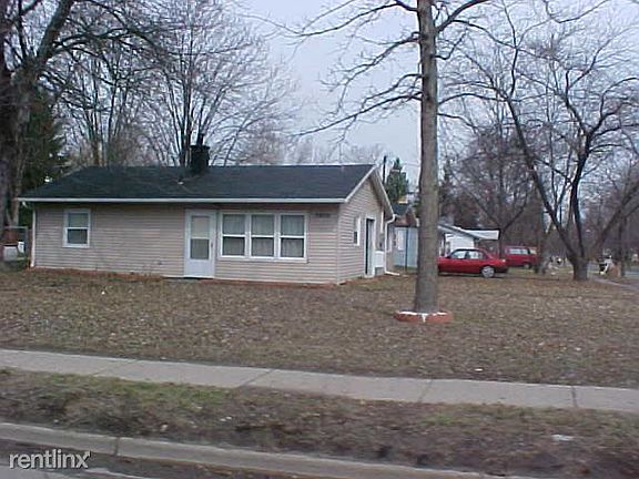 Front View from City