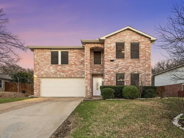 9205 Glen Falls Ln, Denton, TX 76210