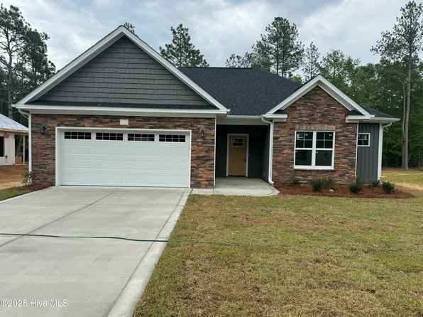 920 Stevens (Lot 4) Street, Raeford, NC 28376