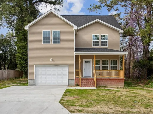 1020 Fayette St, Portsmouth, VA 23704