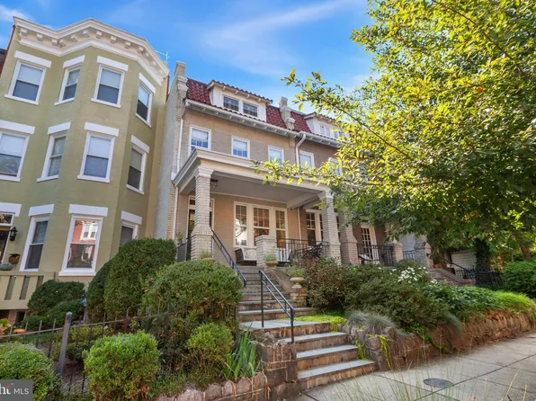 2638 Garfield St NW, Washington, DC 20008