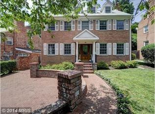 2836 Arizona Ave NW, Washington, DC 20016