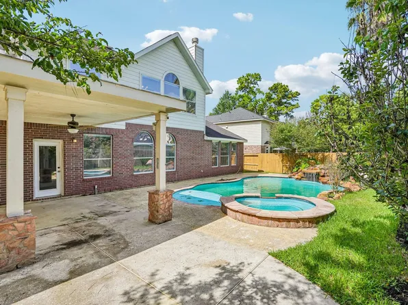 18330 Enchanted Rock Trl, Humble, TX 77346