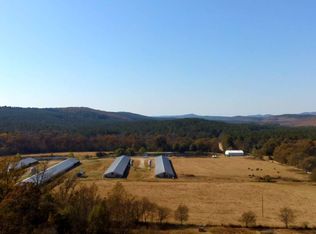 13001 Graham Creek Rd, Plainview, AR 72857