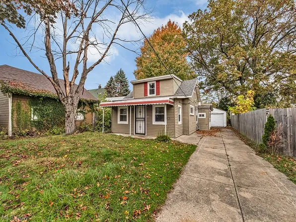 17715 Delavan Ave, Cleveland, OH 44119