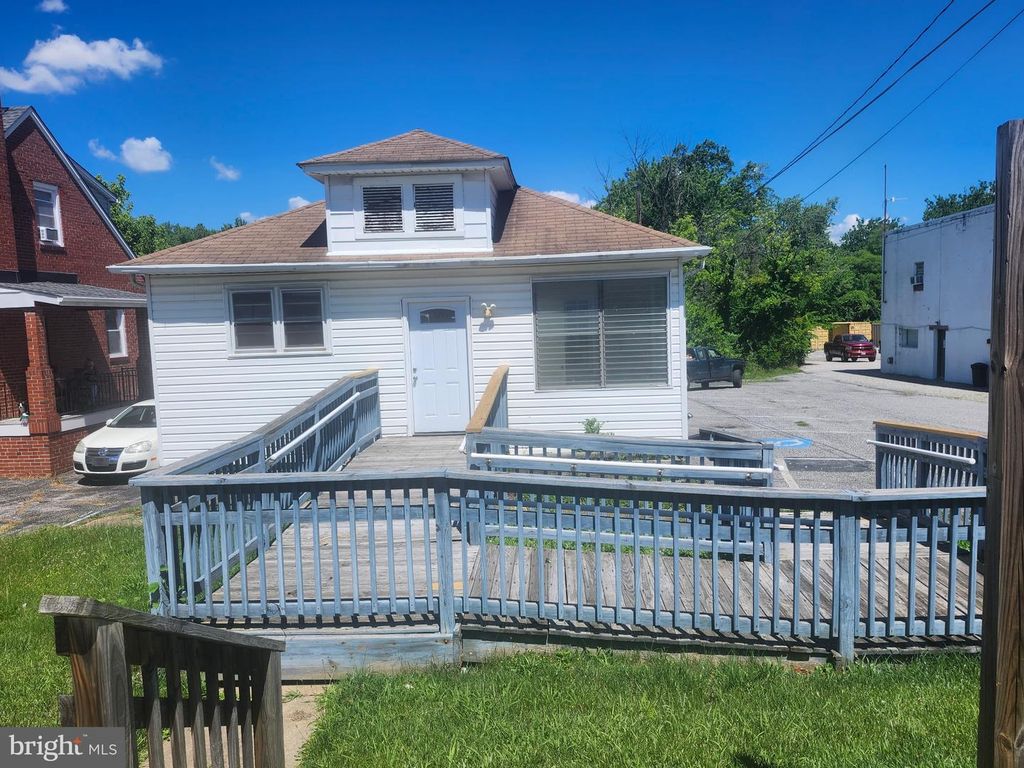 8048 Philadelphia Rd, Baltimore, MD 21237
