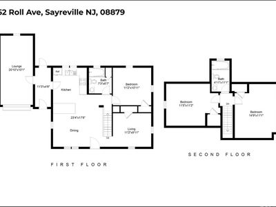 52 Roll Ave, South Amboy, NJ, 08879